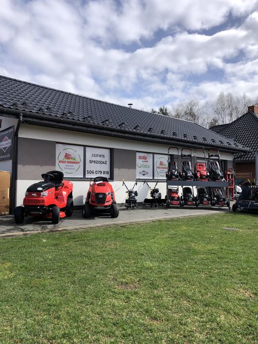 Traktorek kosiarka HONDA AL-KO Mtd Husqvarna Castelgarden Stiga