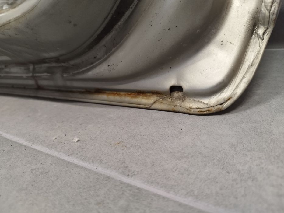 Drzwi lewy przód Honda Civic VIII Sedan FD7 YR-566M