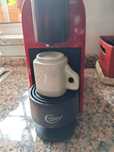 Máquina de café expresso