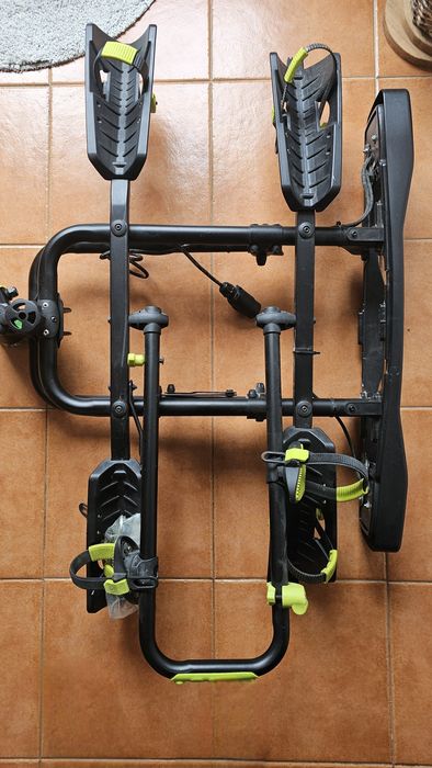 Suporte 2 bicicletas