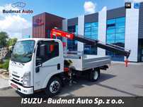 Isuzu M27  ISUZU M27 Skrzynia z HDS