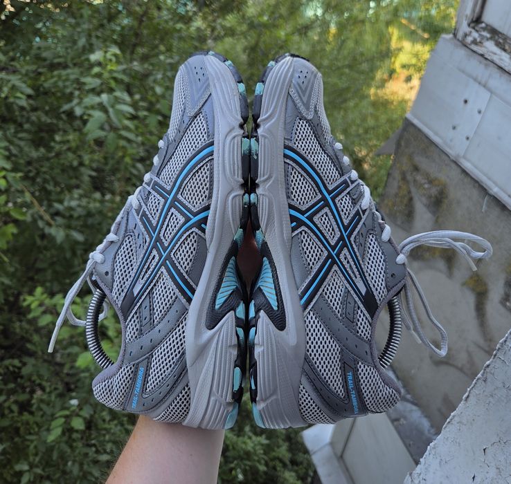 40.5р Asics Gel Trail Tambora Patriot Blackhawk 1130 2170 кросівки