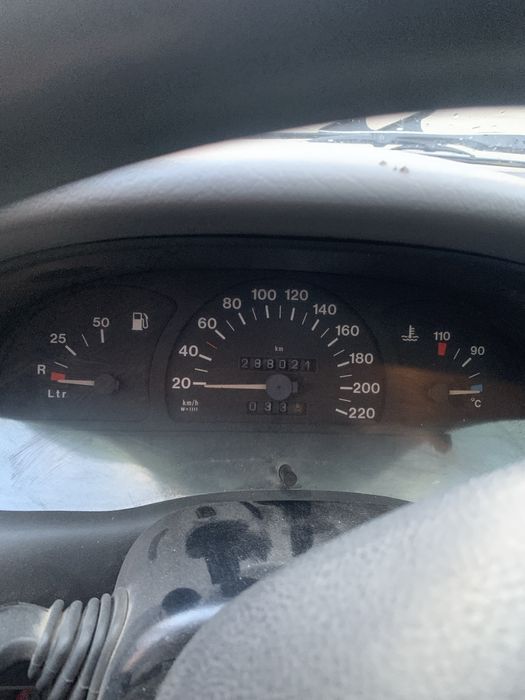 Opel Astra F(хэтчбек)