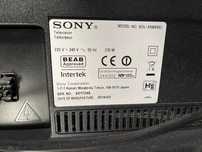 TV Sony Bravia KDL 65 cali - uszkodzona matryca