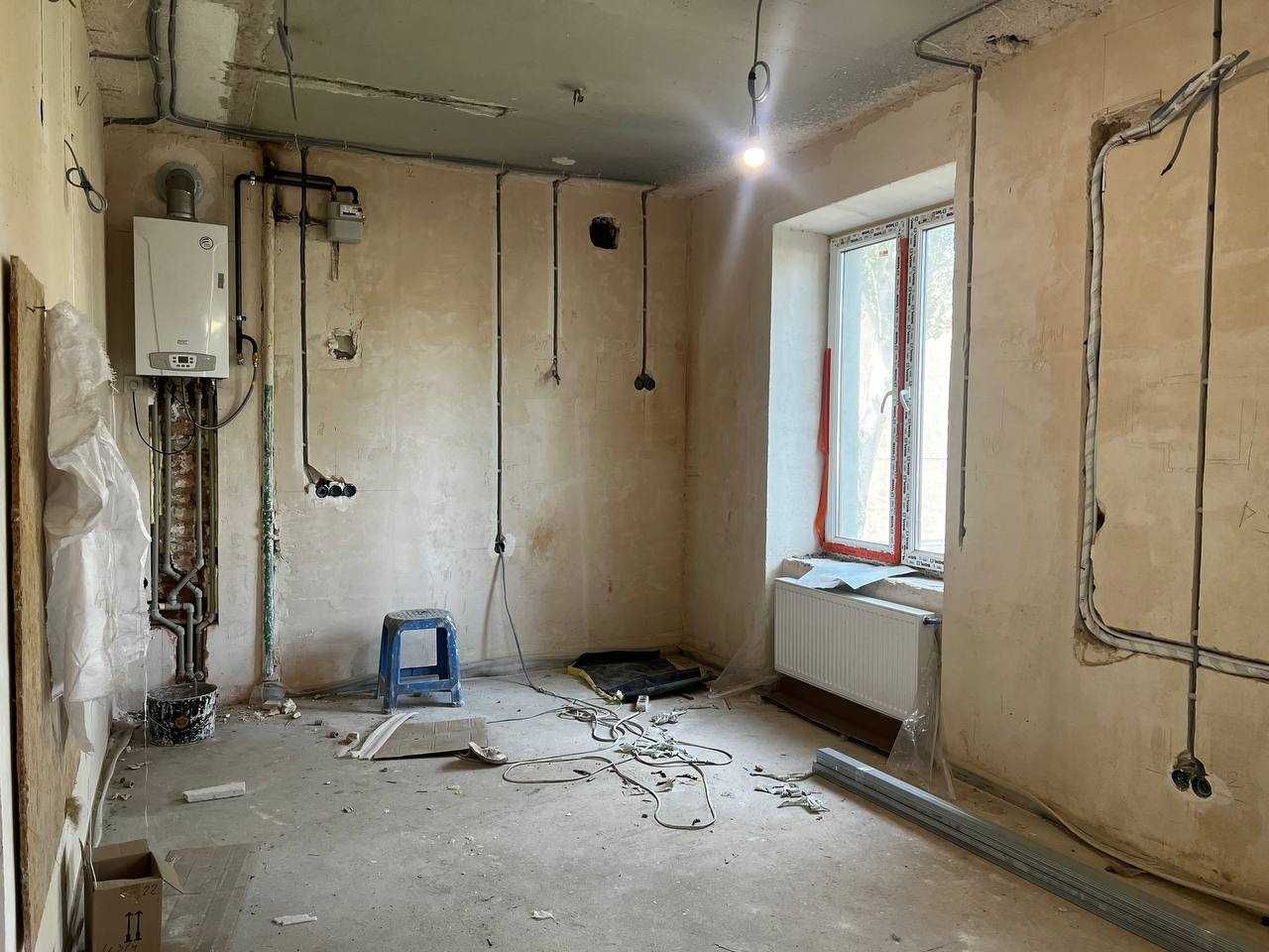 Продам 3 комнатную СТАЛИНКА в центре, 77м2, 70% капитального ремонта