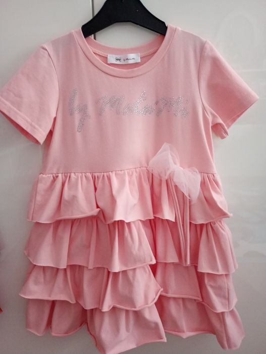 Piękna tuniki sukienka