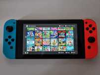 Nintendo Switch V1 CFW atmosphere