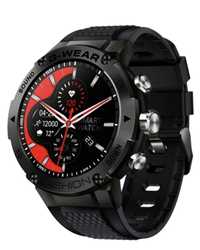 Чоловічий годинник Smart Sport G-Wear Black+металевий ремінець