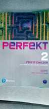 PERFECT 2-zeszyt ćwiczeń