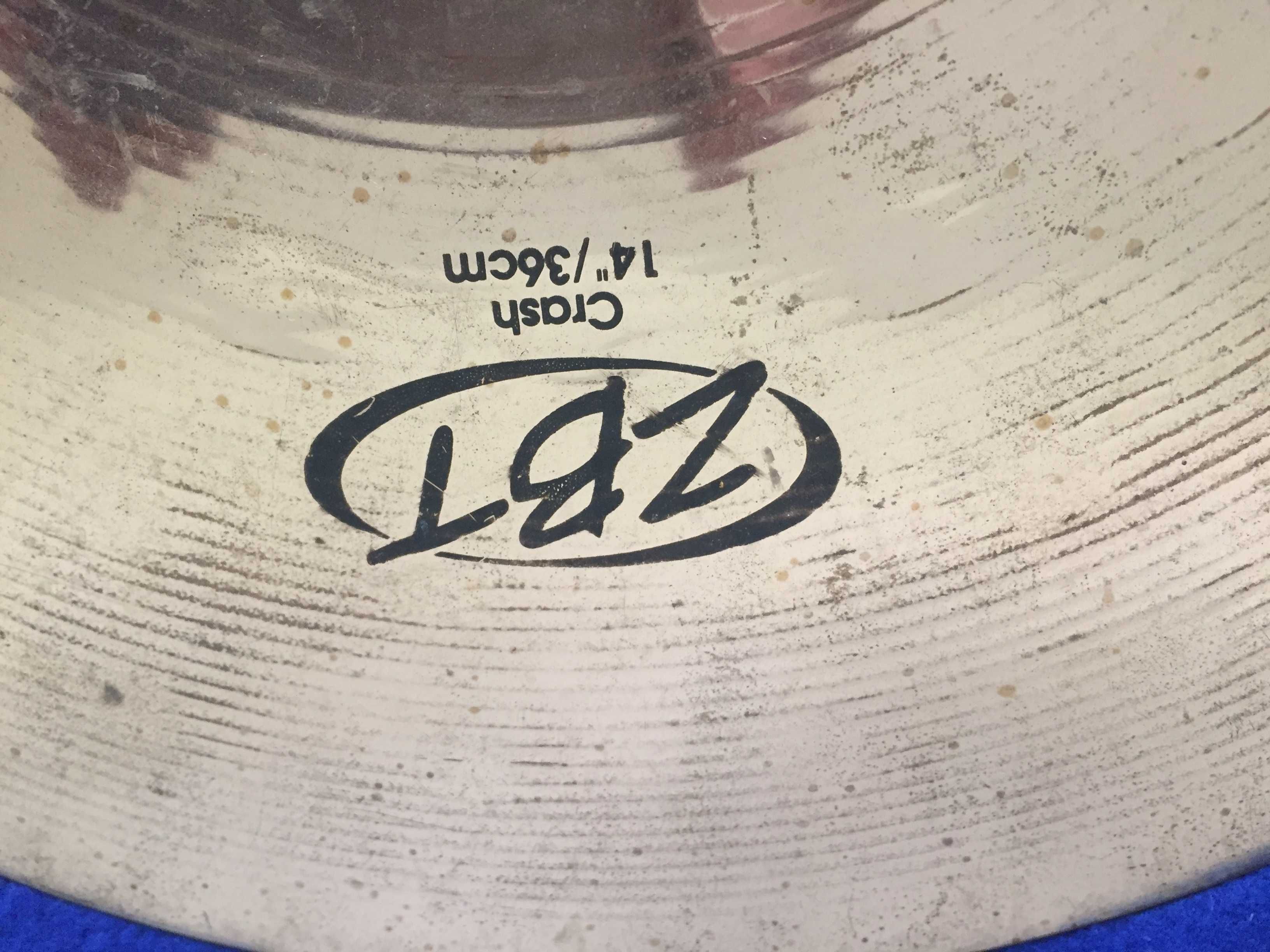 Talerze Zildjian ZBT komplet