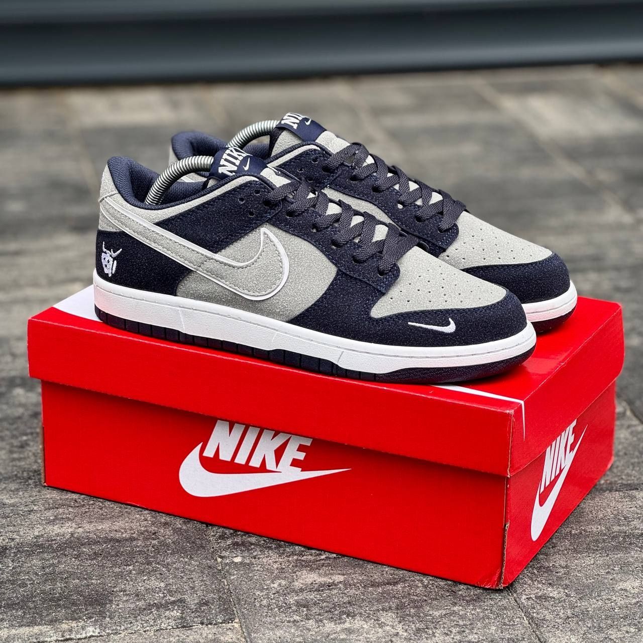 Кросівки чоловічі найк 40-44 р Nike Dunk  “Year of the Rabb 1191