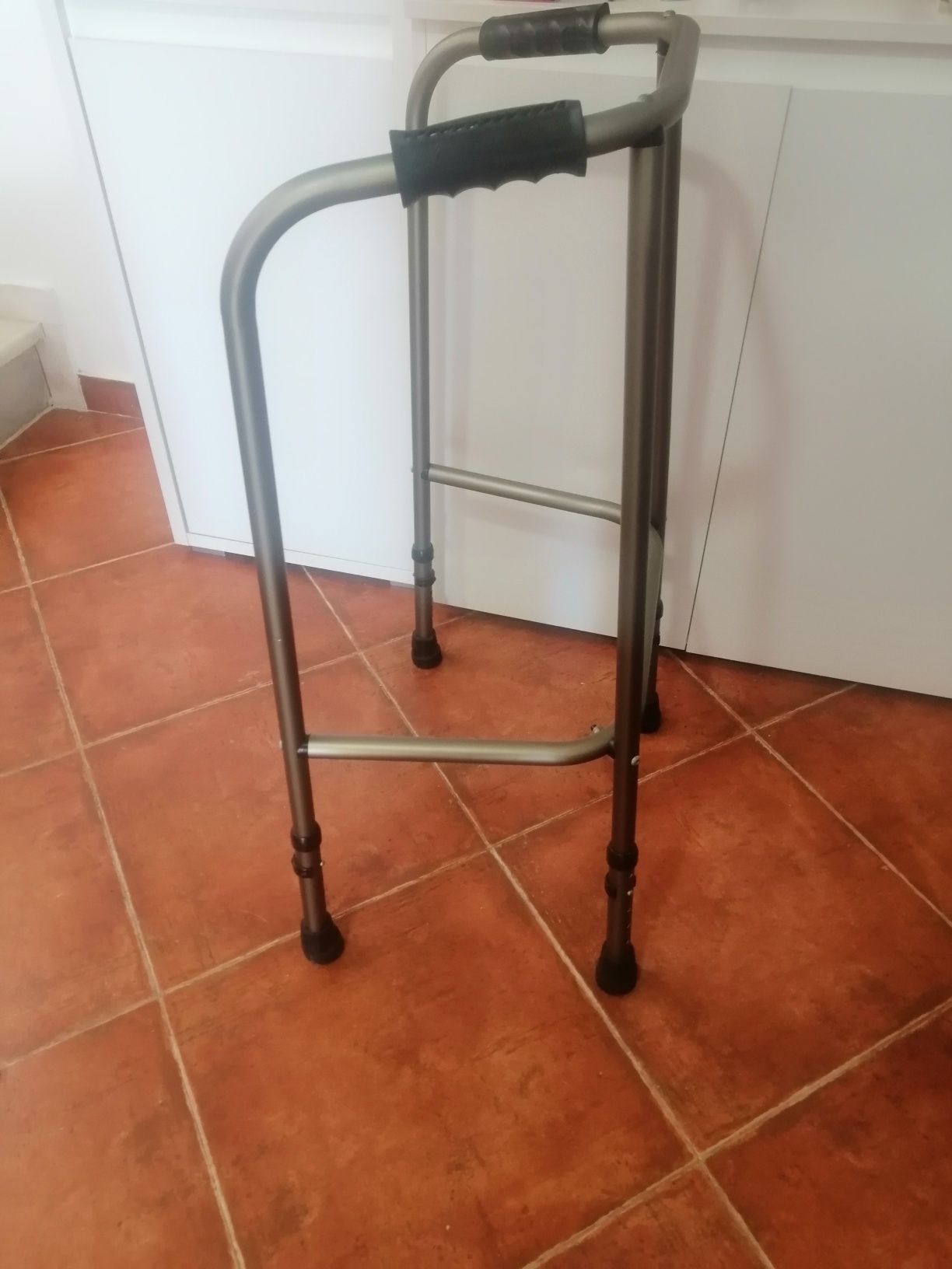 Andarilho sem rodas
