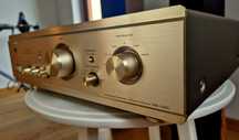 Denon PMA-1500R – wzmacniacz stereo klasy Hi-Fi Retro, kolekcjonerki