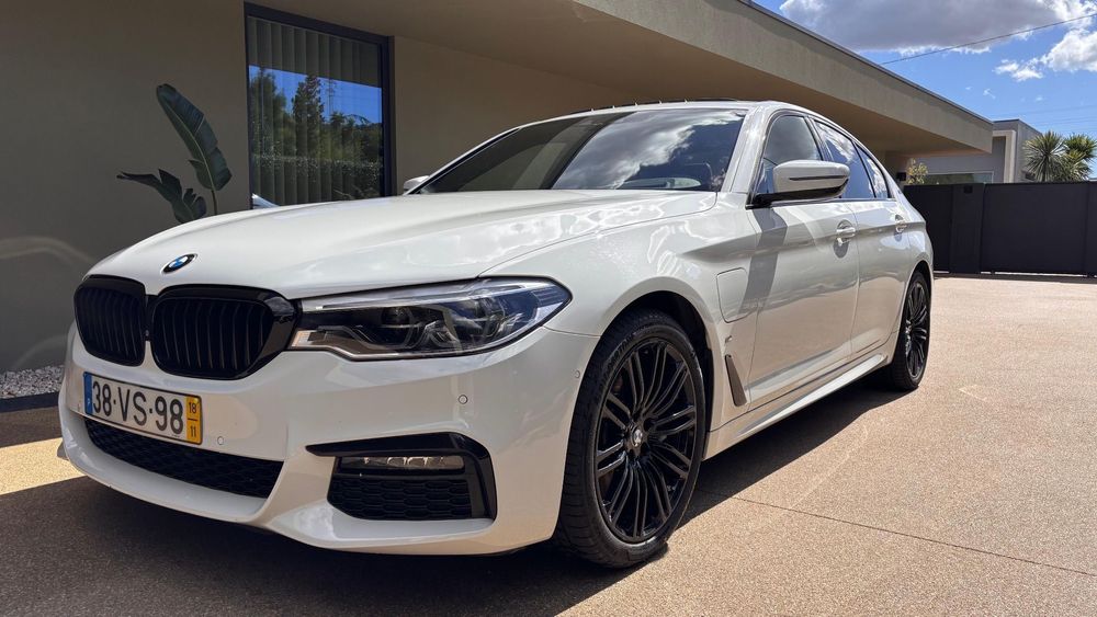 BMW 530 e iPerformance Pack M