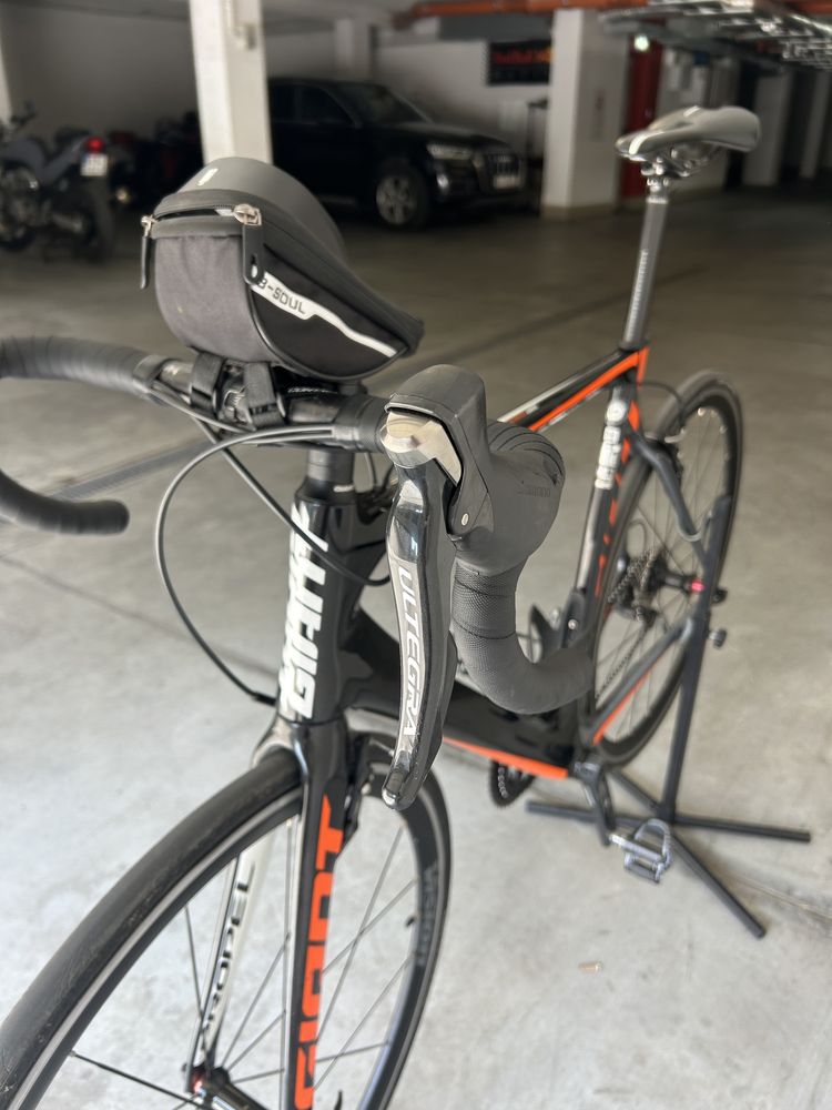 Giant propel M/L ultegra szosa trek cube carbon specialized