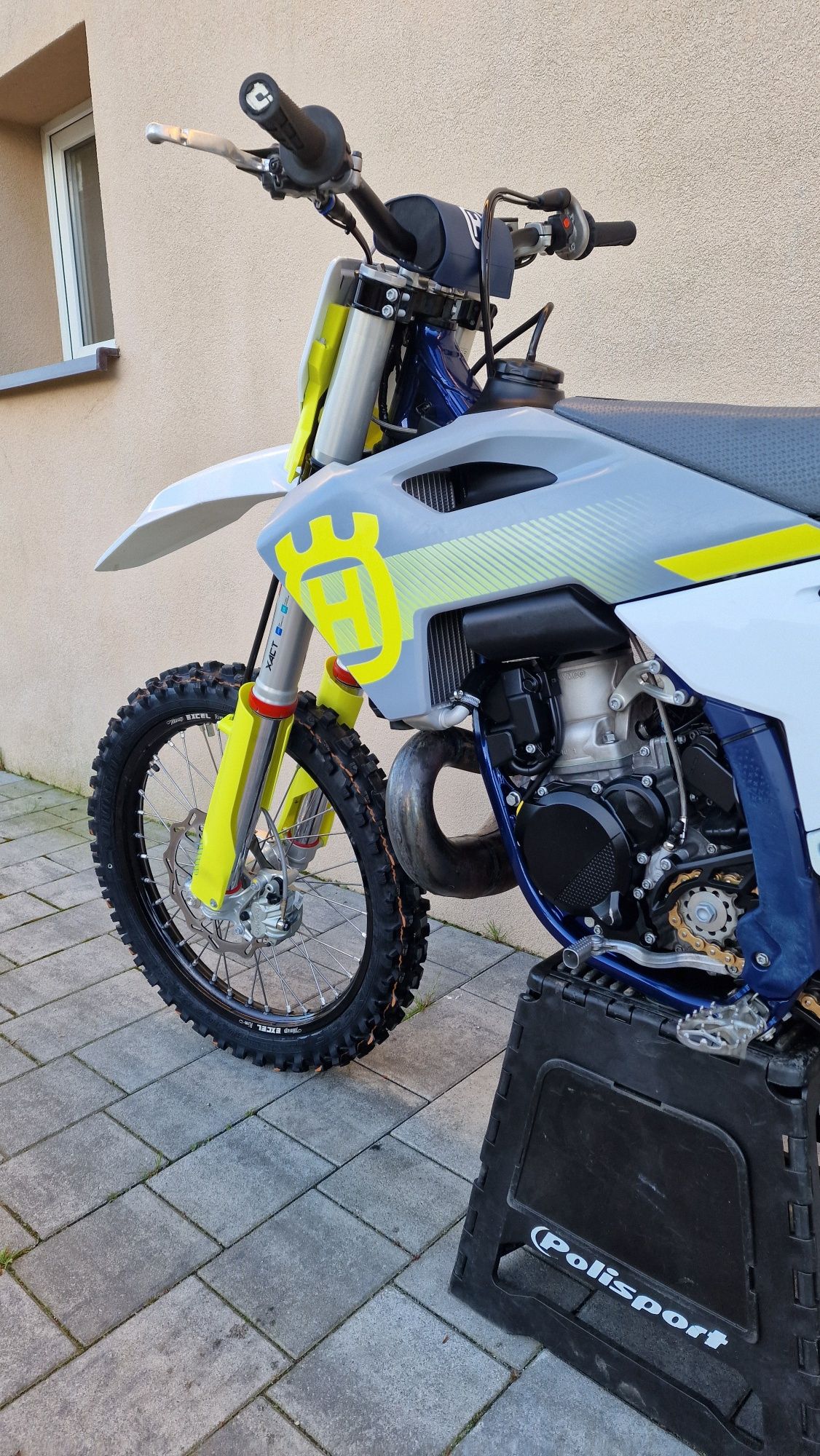 Husqvarna Tc 250cc 2024! Tylko 9h ktm wtrysk rozrusznik