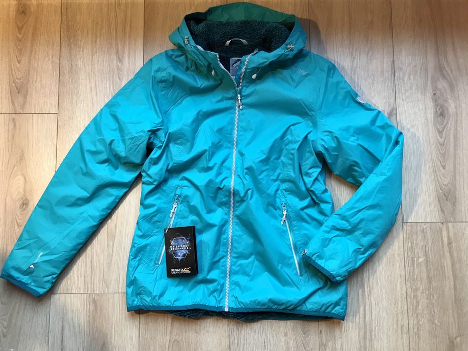 Ragatta outdoor kurtka funkcyjna trekking lekka przeciwdeszczowa