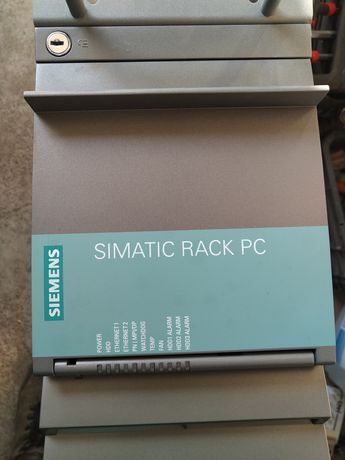 Sterownik Siemens komputer Simatic Rack PC SIMATIC IPC847C