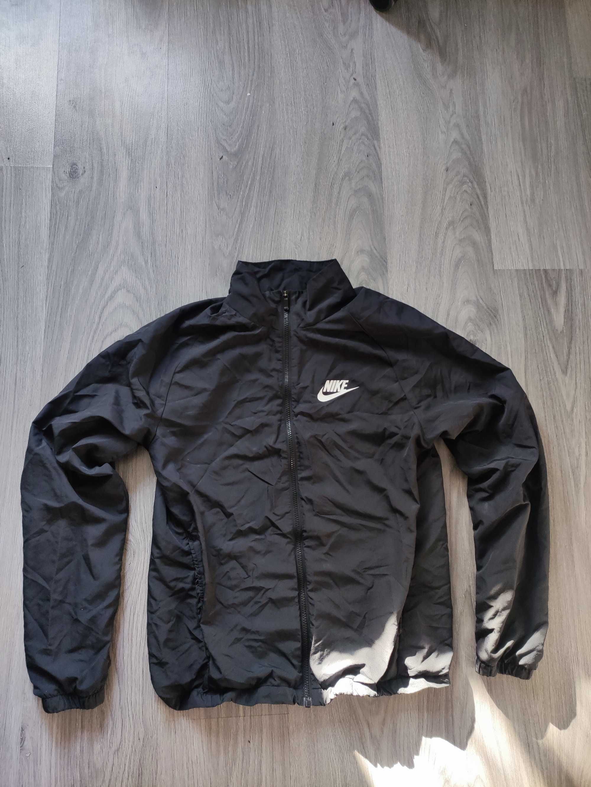 Кофта nike m NSW TRK SUIT WVN BASIC 861778-010