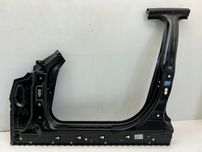 BMW 3 F30 F31 F80 próg Lewy słupek Poszycie