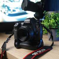 Canon 6d body бат блок  wifi Пробіг 250к