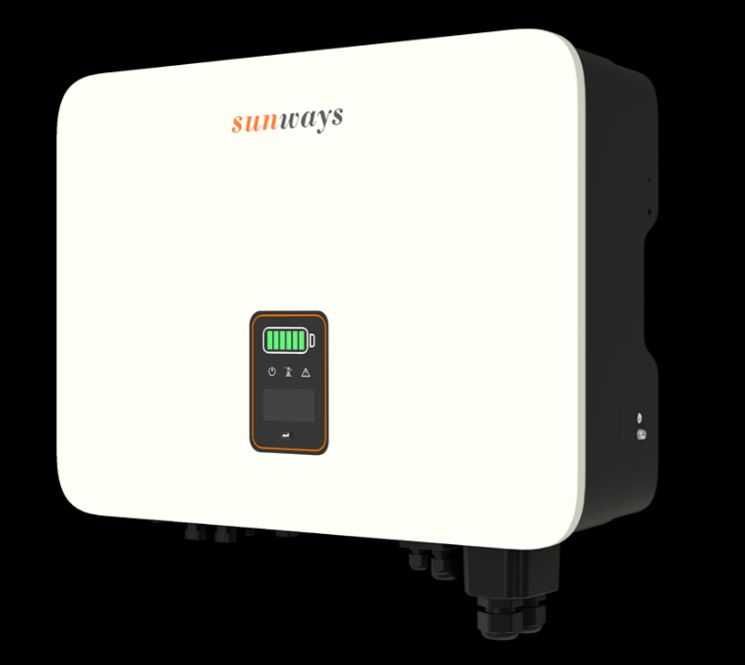 Falownik Sunways STH-12KTL-HT