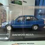 FSO Daewoo Nexia 1:43 DeAgostini Kolekcja Legendy FSO