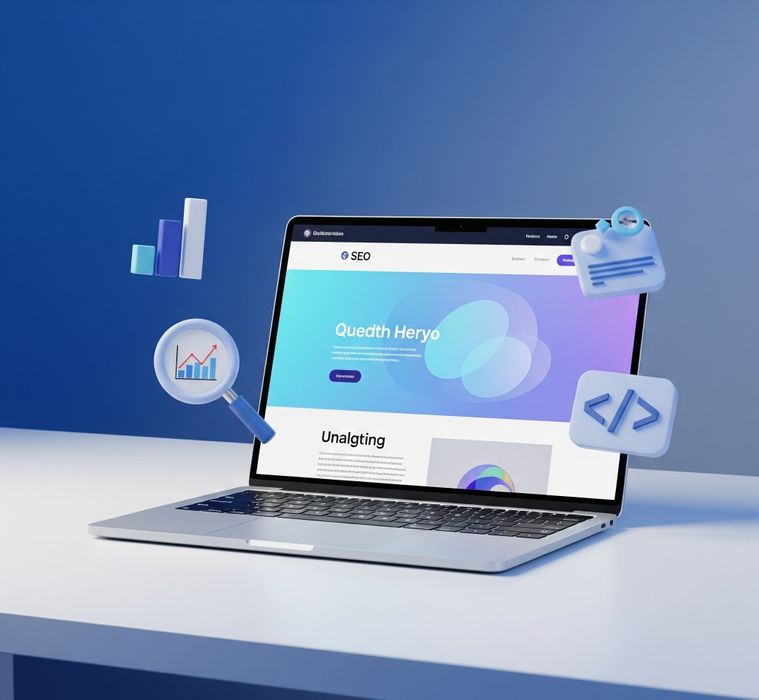 Nowoczesna Strona WWW dla Firmy – 0 zł za wykonanie! Abonament