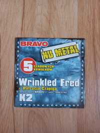 Bravo Nu Metal Wrinkled Fred Patrycja Czapiga