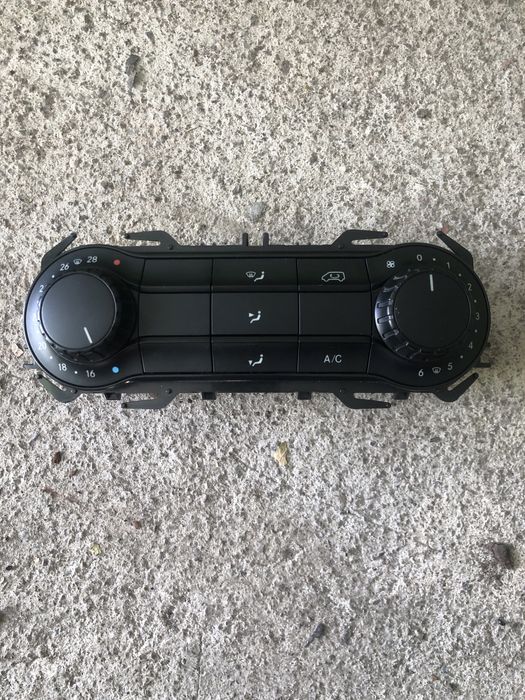 Включатель пічки кондиціонера