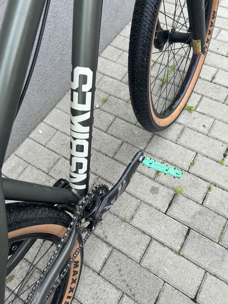 Ns Bike Movement