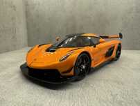 Koenigsegg jesko attack gt spirit  1/18