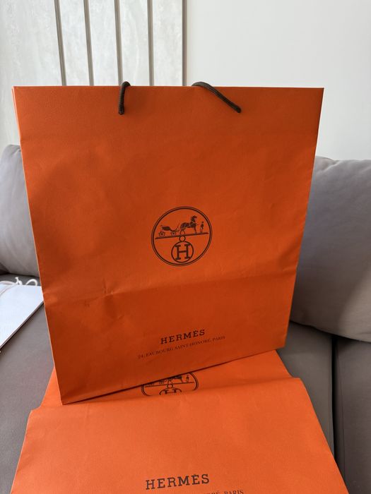 Брендовые пакеты