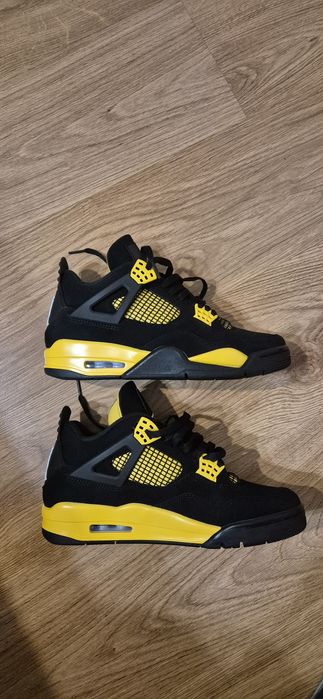 Nike air jordan 4