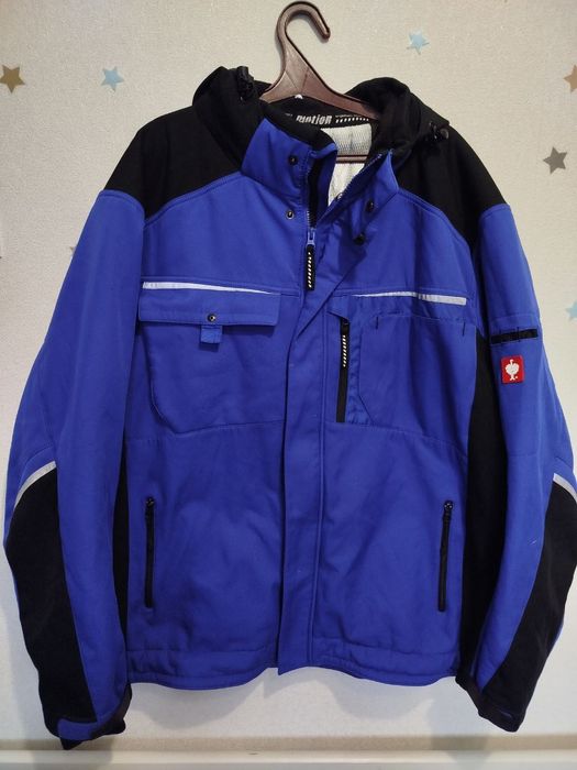 Тепла робоча куртка Strauss Engelbert 2XL