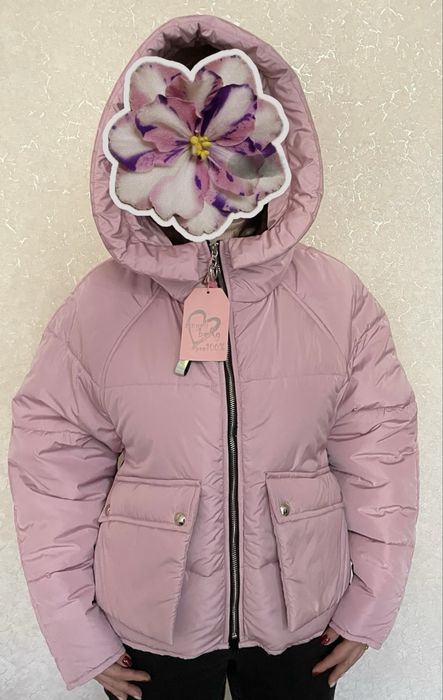 Нова весняна куртка