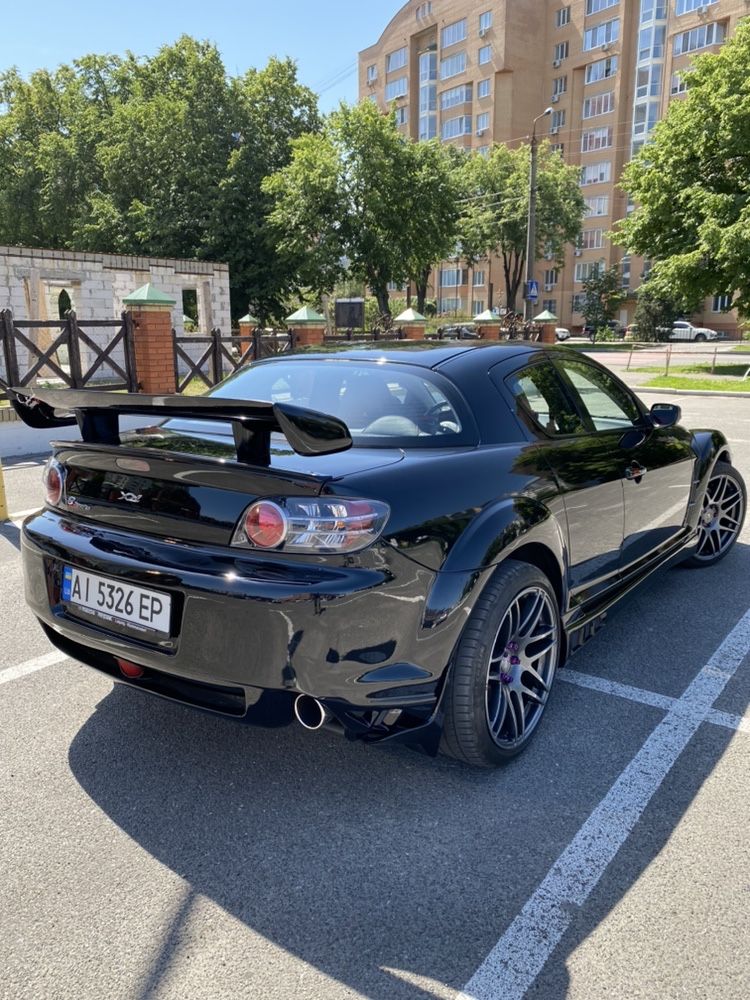 Mazda RX-8  2005 Продажа-Обмен