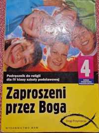 Religia podręcznik 4 klasa Zaproszeni przez Boga