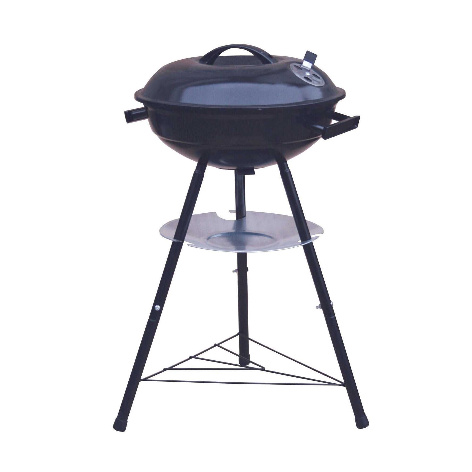 Barbecue / Churrasqueira a Carvão 35,5 cm – Usada 2 Vezes