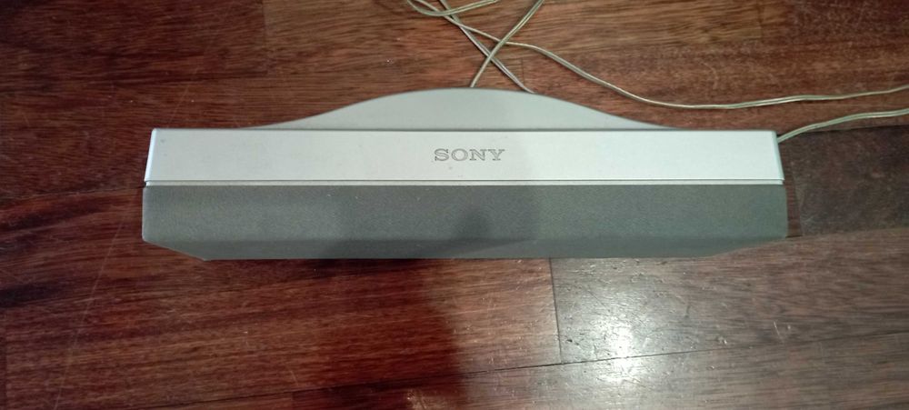 Colunas de marca Sony