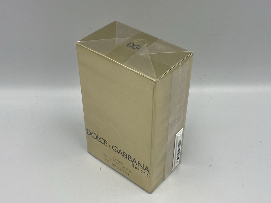 Dolce&Gabbana The One Gold For Men 100ml Okazja