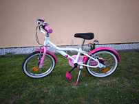 Rowerek dziecięcy btwin docto girl 500