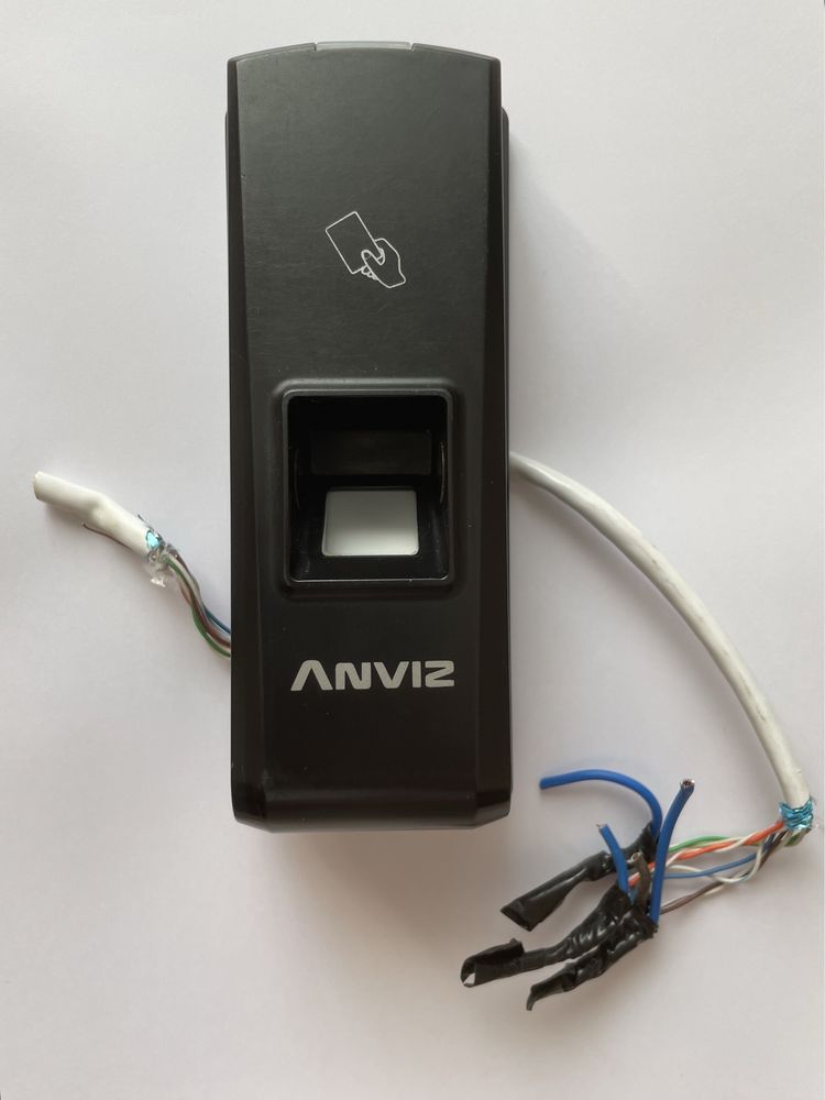 Термінал біометричний контролю доступу Anviz T5 Pro