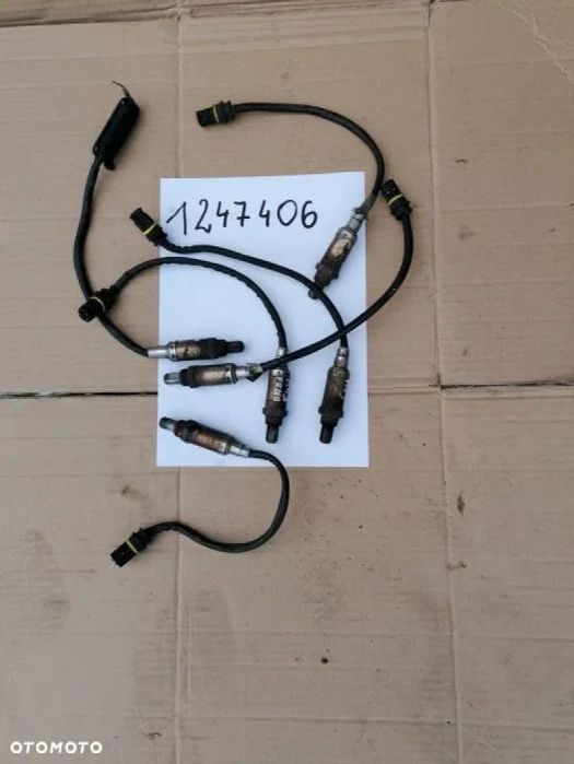 SONDA LAMBDA BMW E31 E38 e39 z4 1247406 radom