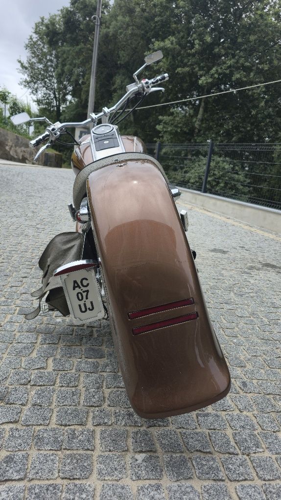 Suzuki Intruder VL1500
