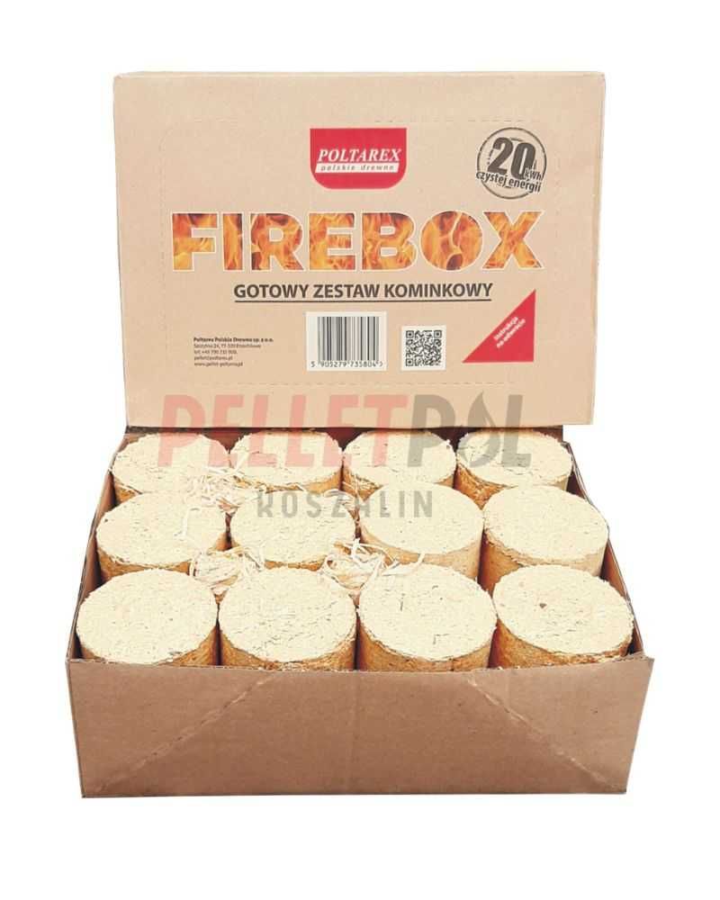 Zestaw kominkowy FIREBOX