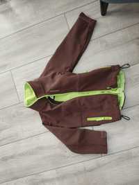 Kurtka wiosenna Softshell stromberg 4 lata 104