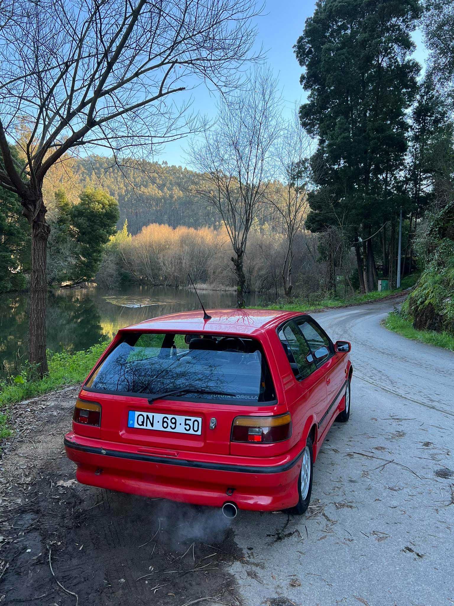 Toyota Corolla EE90/E90/XL - Direção assistida