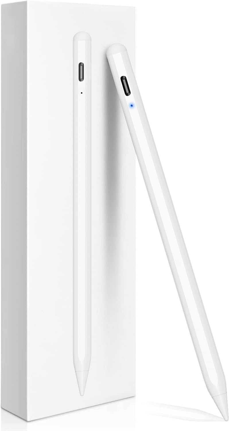 Caixa Apple Pencil 2º geração
Model A2051