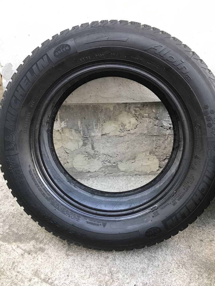 Шини Michelin